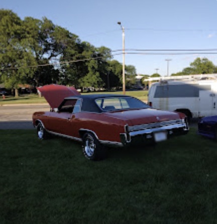Ukrainian Cultural Center Classic Car Cruise In event information