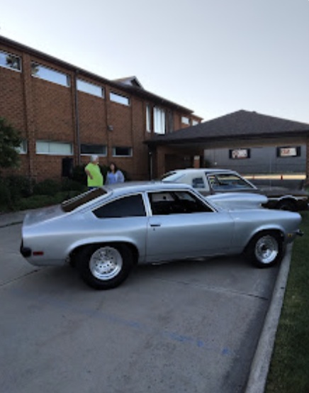 Ukrainian Cultural Center Classic Car Cruise In event information