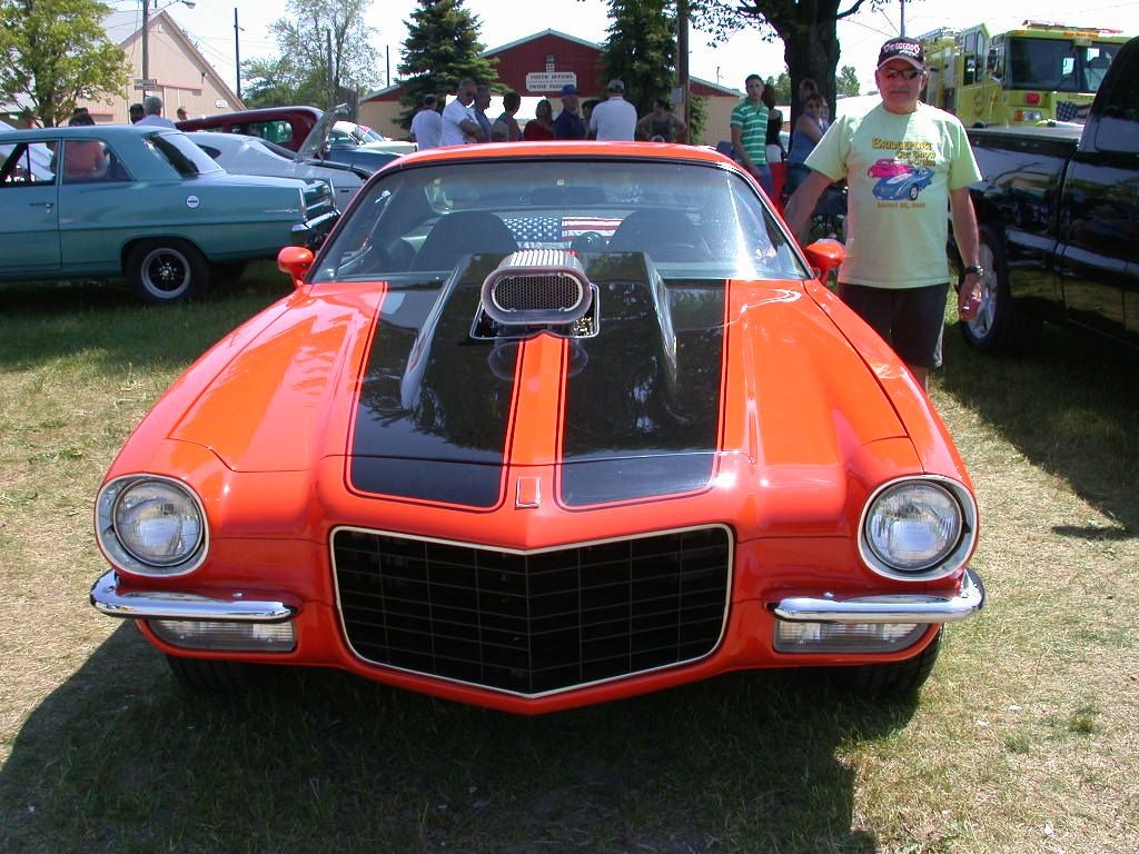 1973 Chevrolet Camaro