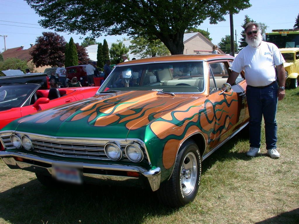 1967 Chevrolet Chevelle