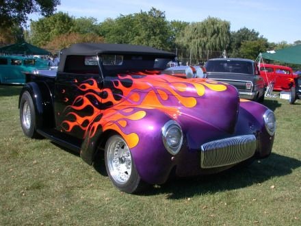 1941 Willys Pick up