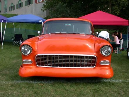 1955 Chevrolet 2 Dr 150