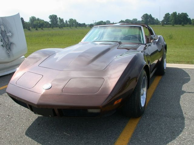 1974 Chevrolet Corvette