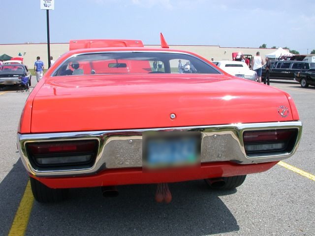 1972 Plymouth Road Runner