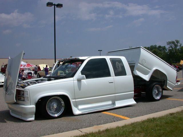 1994 GMC Sierra