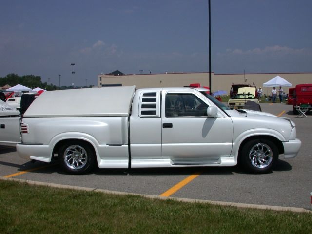 1998 GMC S-15