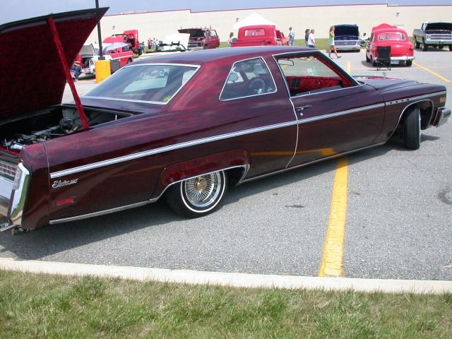 1976 Buick 225 Electra