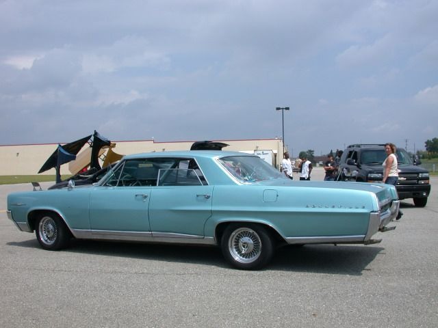 1964 Pontiac Bonneville