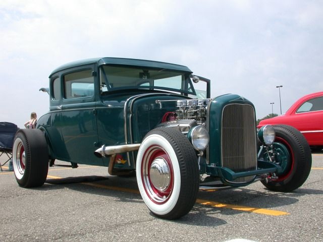 1931 Ford Model A