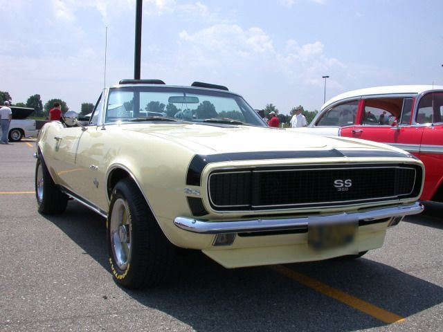 1967 Chevrolet Camaro