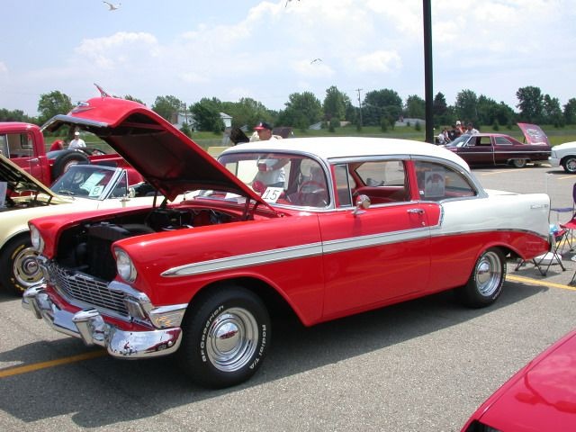 1956 Chevrolet Belair