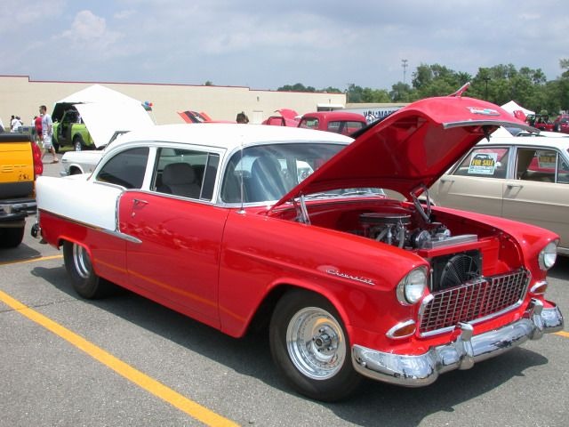 1955 Chevrolet 210-2DR