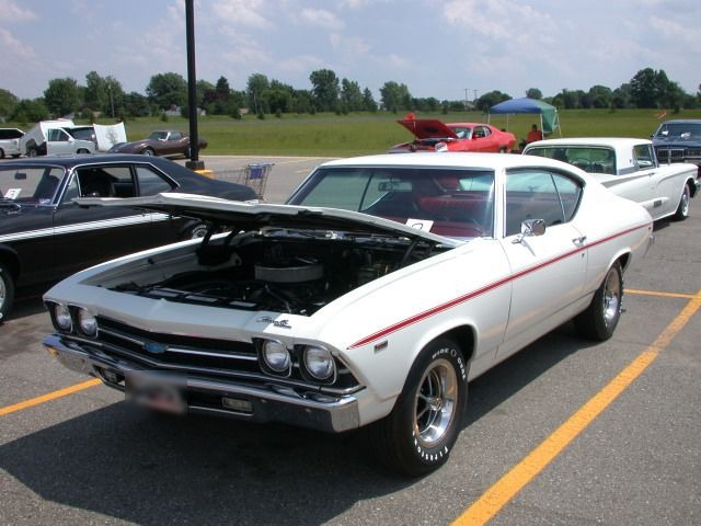 1969 Chevrolet Chevelle