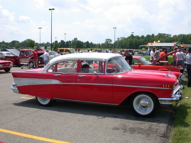 1957 Chevrolet Belair