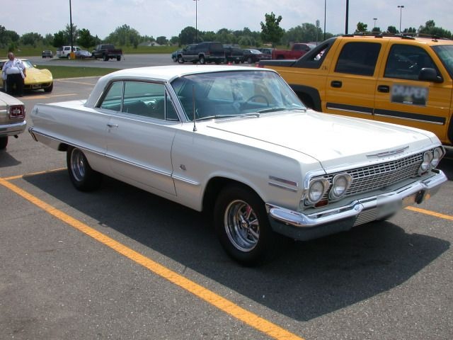 1963 Chevrolet Impala