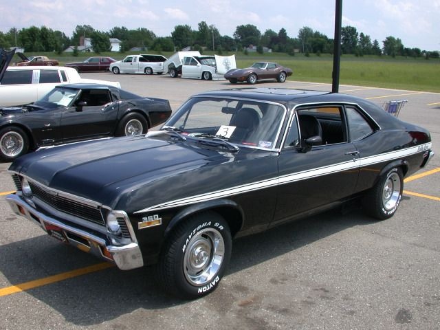 1972 Chevrolet Nova