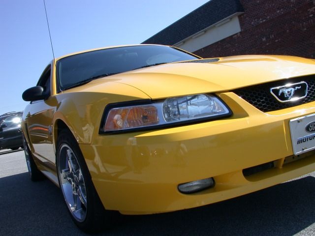 1999 Ford Mustang GT