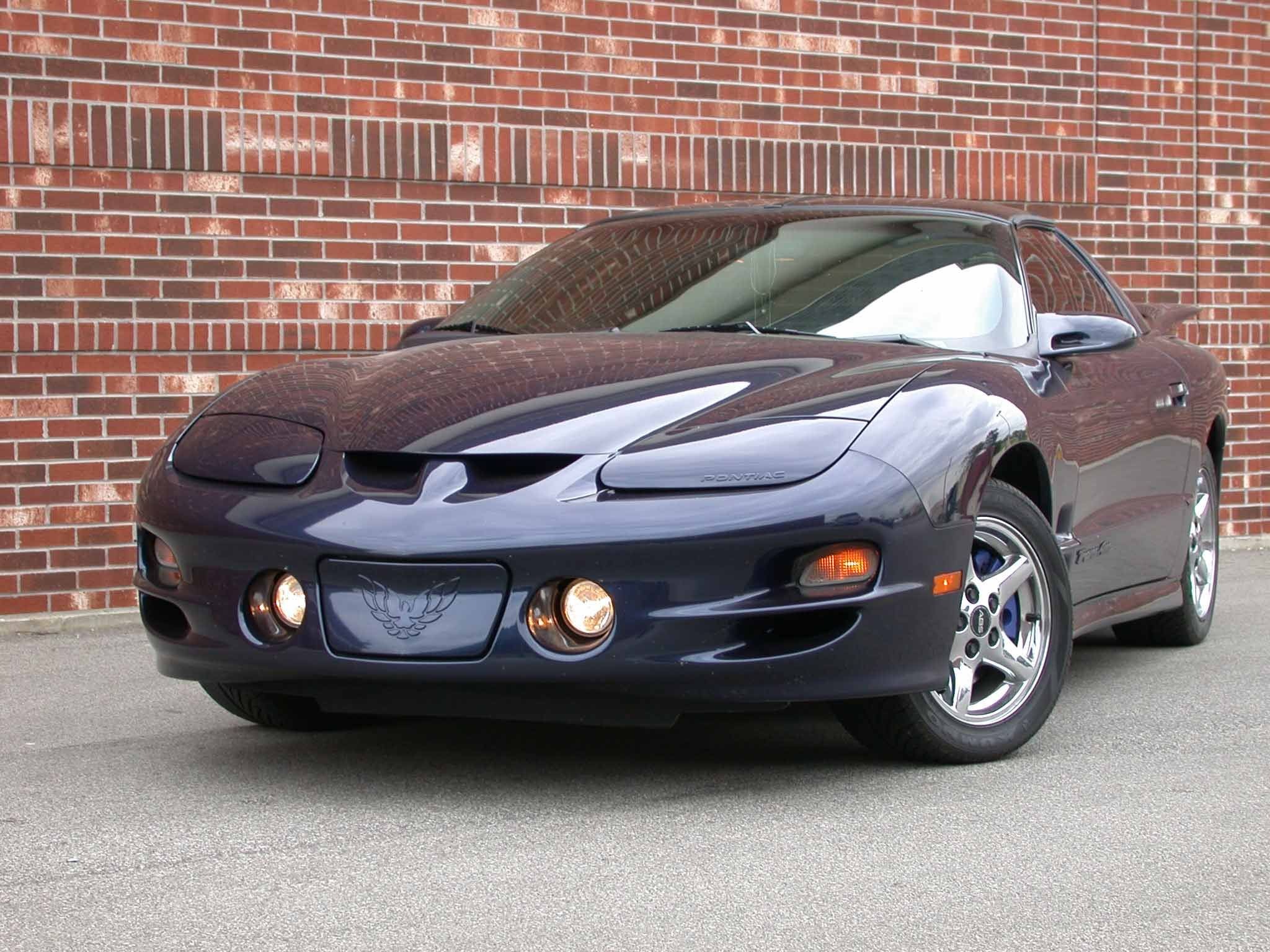 1998 Pontiac Trans-AM