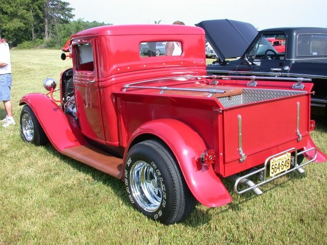 1934 Ford Pickup