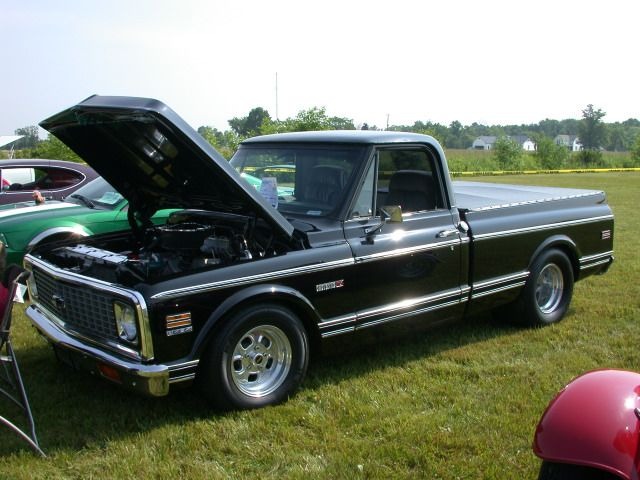 1972 Chevrolet Pickup
