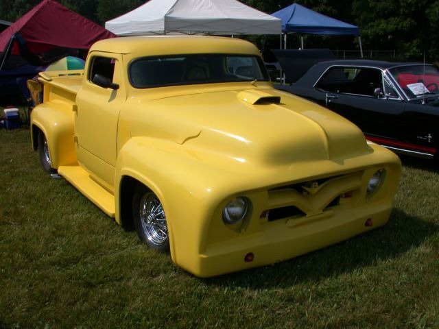 1955 Ford Pickup