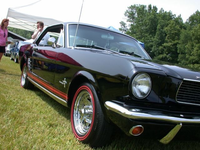 1966 Ford Mustang