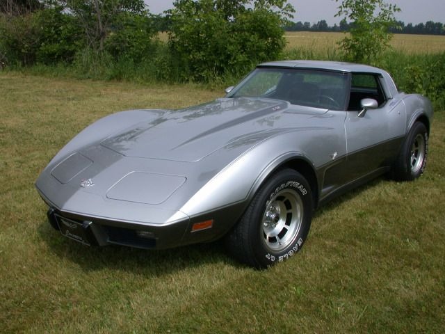 1978 Chevrolet Corvette