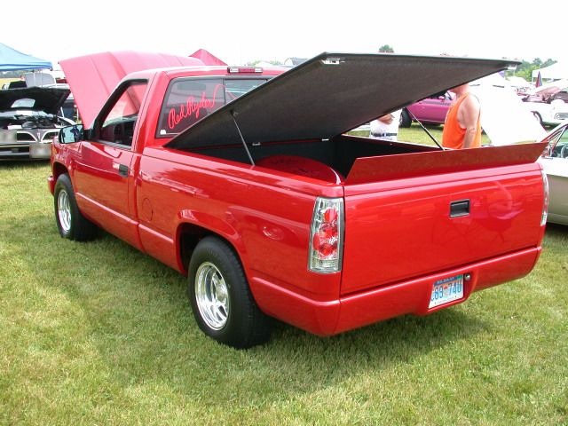 1997 Chevrolet Pickup