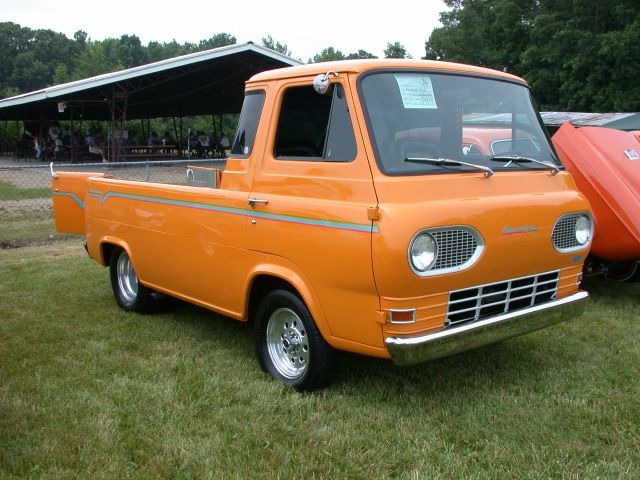 1961 Ford Econoline