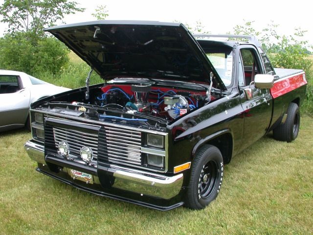 1984 Chevrolet Scotts Dale
