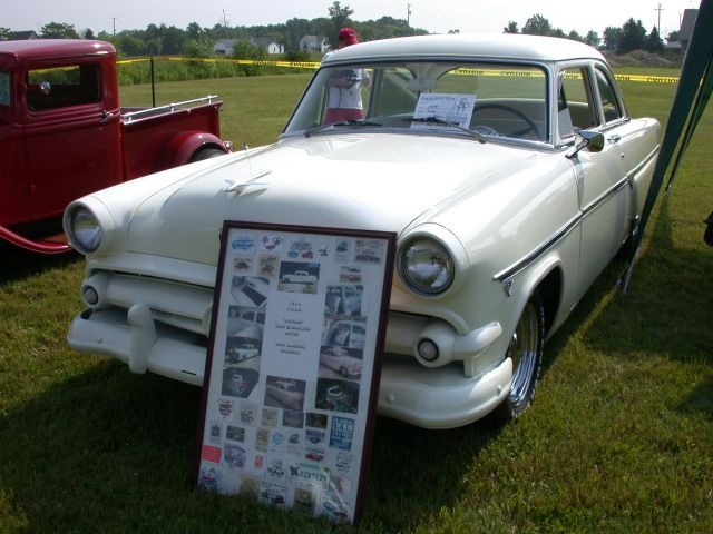 1954 Ford CustomLine