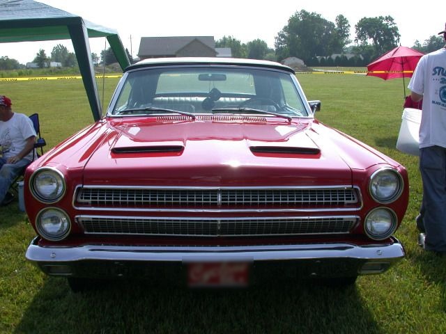 1966 Mercury Comet/Cyclone