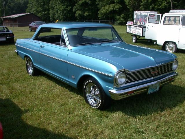 1965 Chevrolet Nova