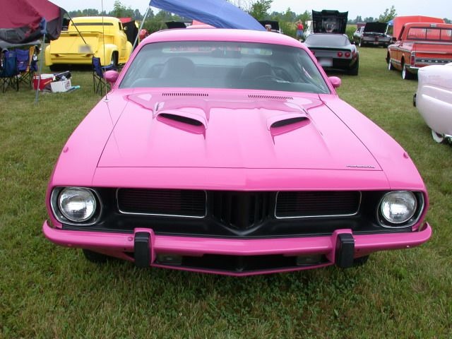 1973 Plymouth Cuda