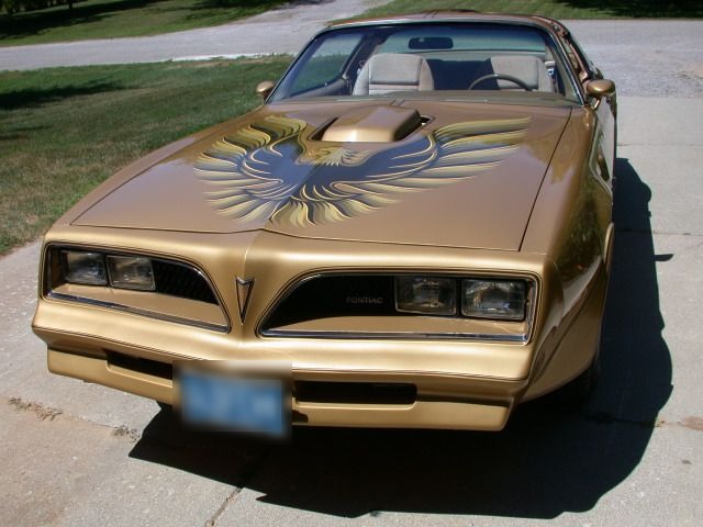 1978 Pontiac Trans-AM