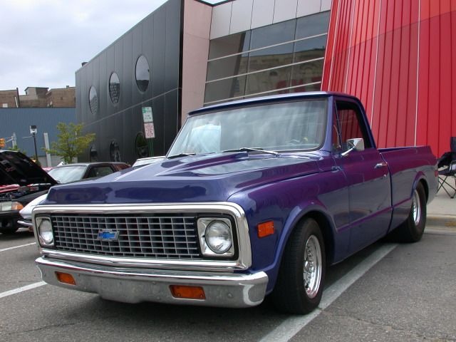 1972 Chevrolet Pickup