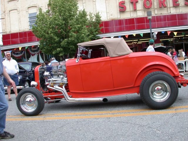 1932 Ford Roadster