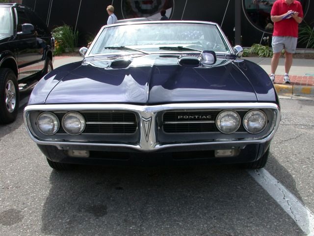 1967 Pontiac Firebird