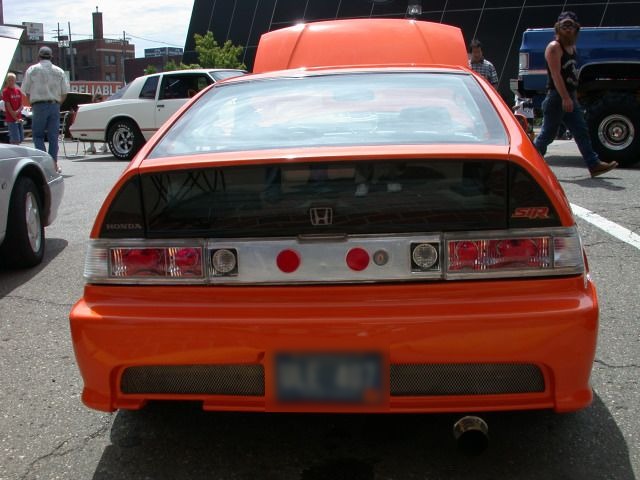 1990 Honda CRX