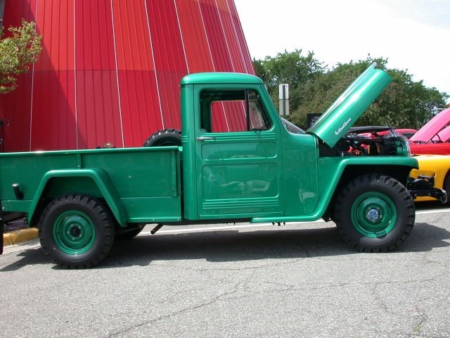 1959 Jeep Willys