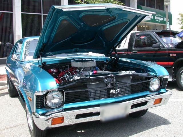 1971 Chevrolet Nova