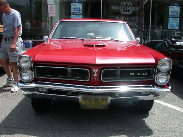 1965 Pontiac GTO
