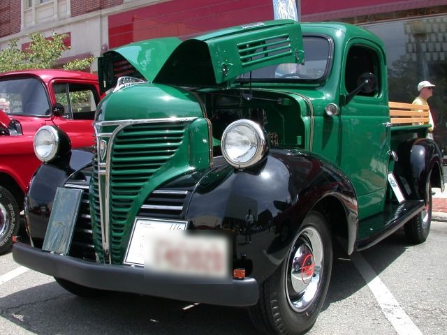 1941 Plymouth pickup