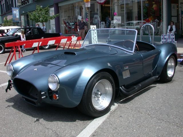 1966 Shelby Cobra