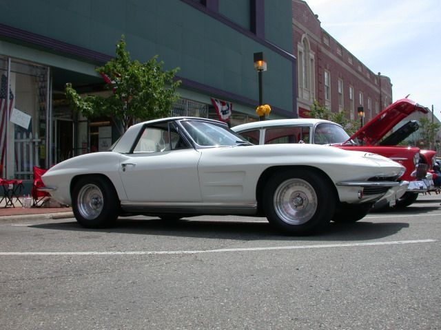 1963 Chevrolet Corvette