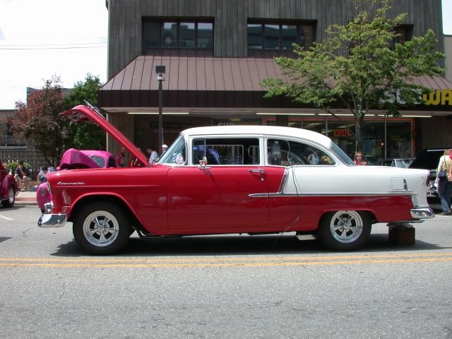 1955 Chevrolet Belair