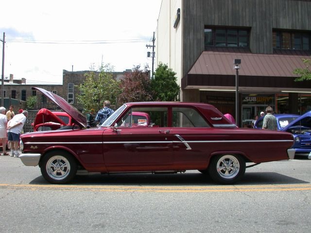 1964 Ford Fairlane