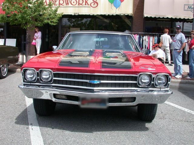 1969 Chevrolet Chevelle