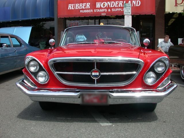 1962 Chrysler 300