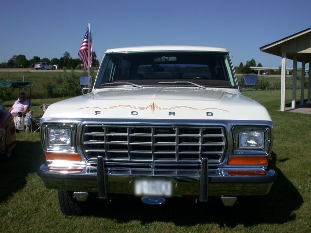 1978 Ford Bronco